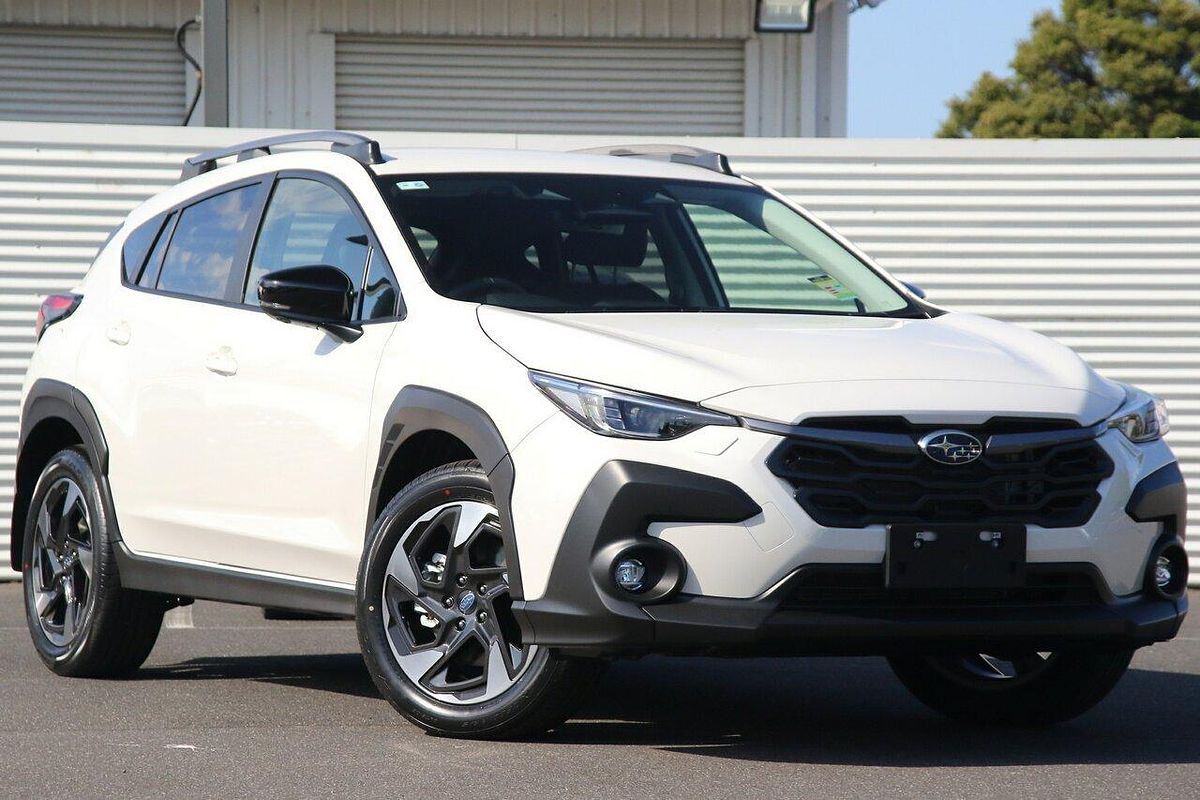 2026 Subaru Crosstrek 2.0R G6X