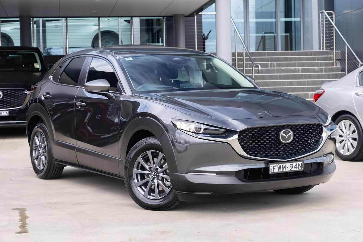 2024 Mazda CX-30 G20 Pure DM Series