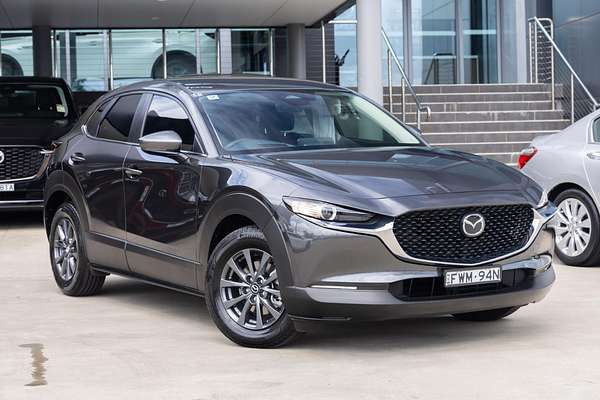 2024 Mazda CX-30 G20 Pure DM Series
