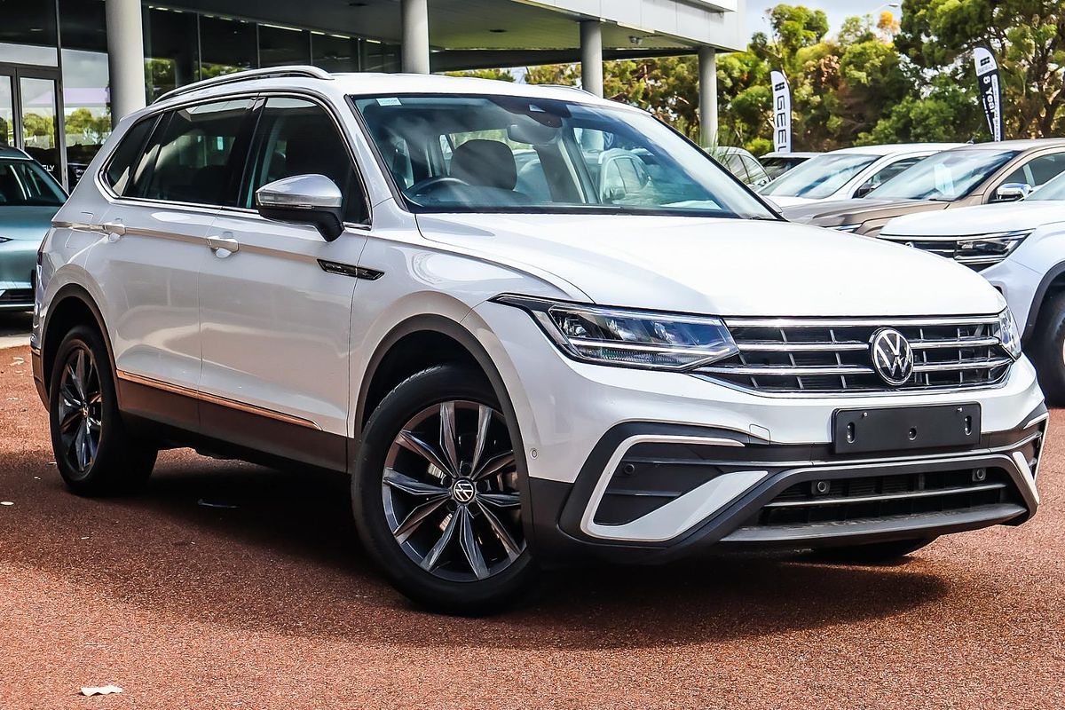 2023 Volkswagen Tiguan 110TSI Life Allspace 5N