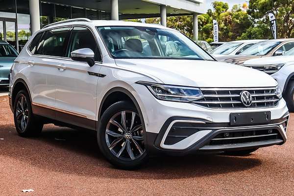 2023 Volkswagen Tiguan 110TSI Life Allspace 5N