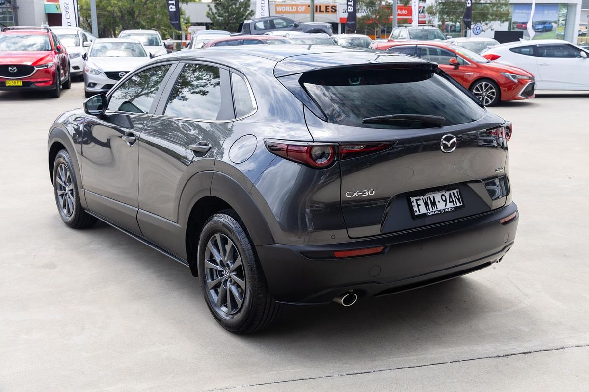 2024 Mazda CX-30 G20 Pure DM Series