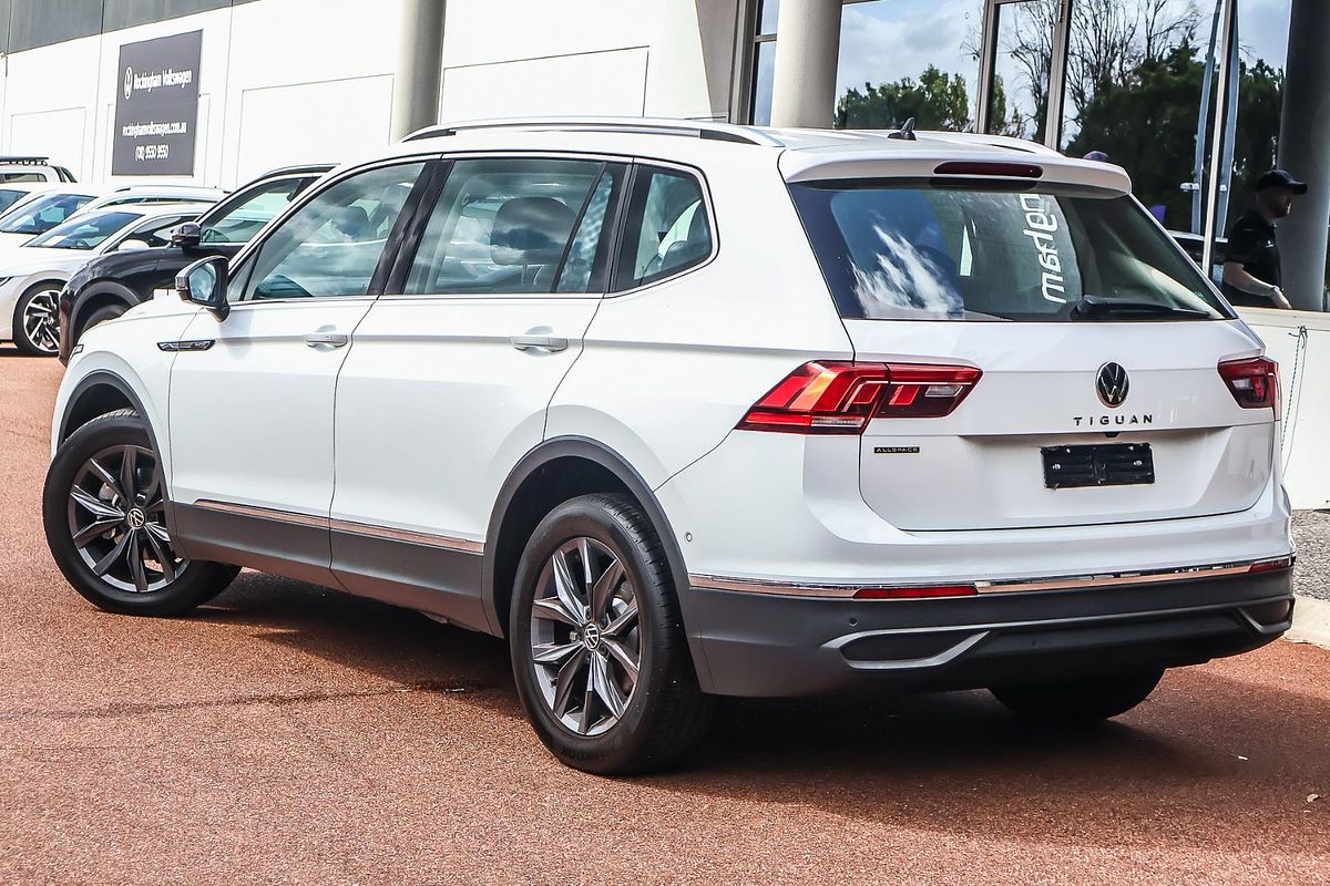 2023 Volkswagen Tiguan 110TSI Life Allspace 5N