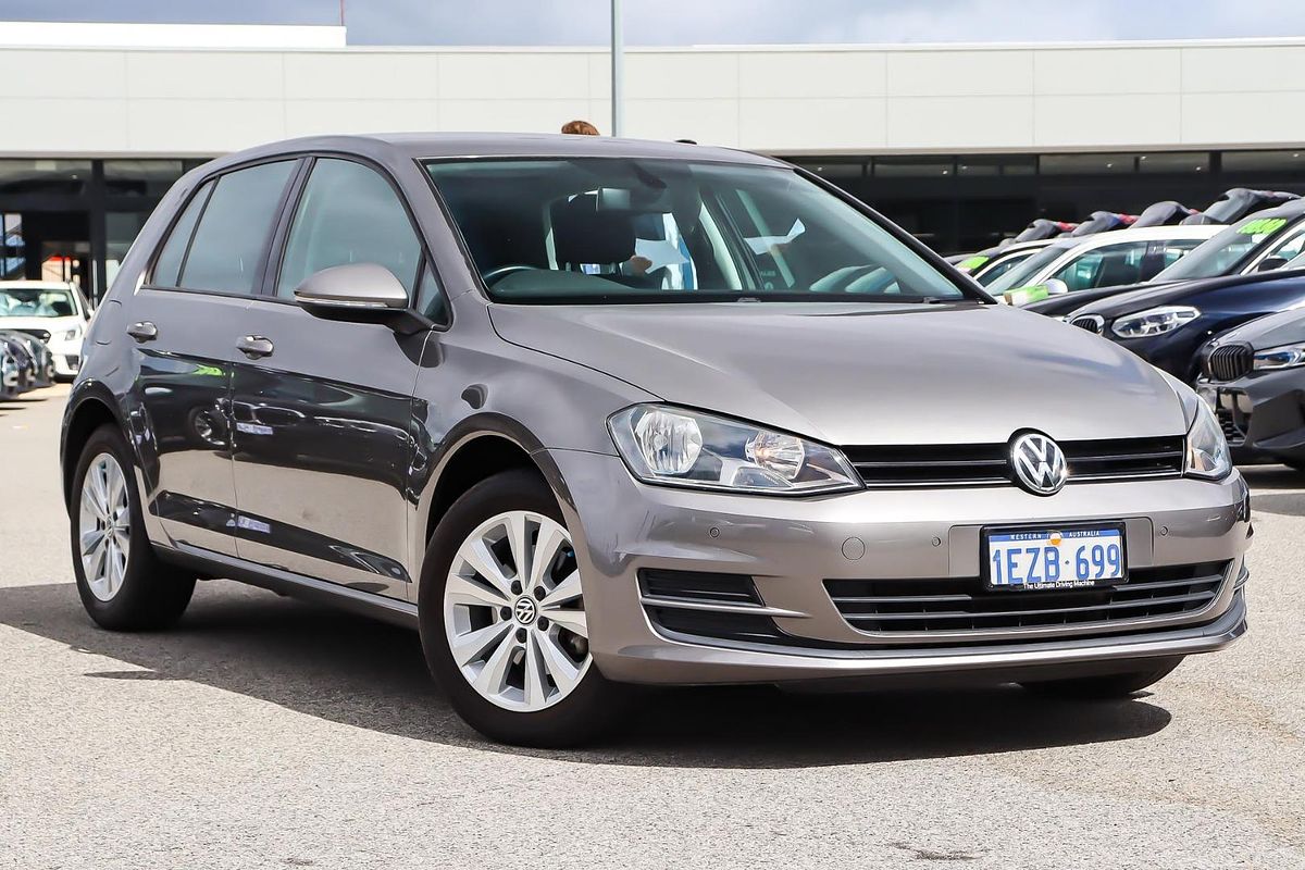2016 Volkswagen Golf 92TSI 7