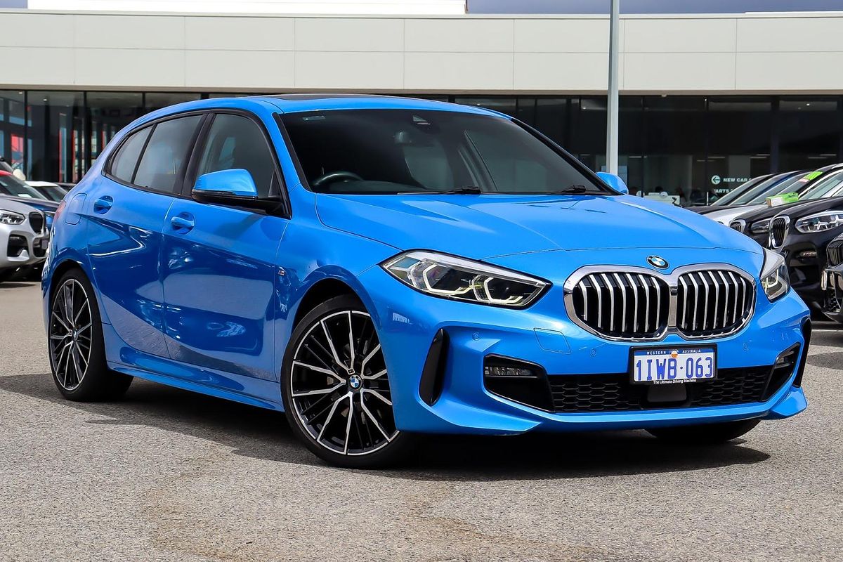 2020 BMW 1 Series 118i M Sport F40