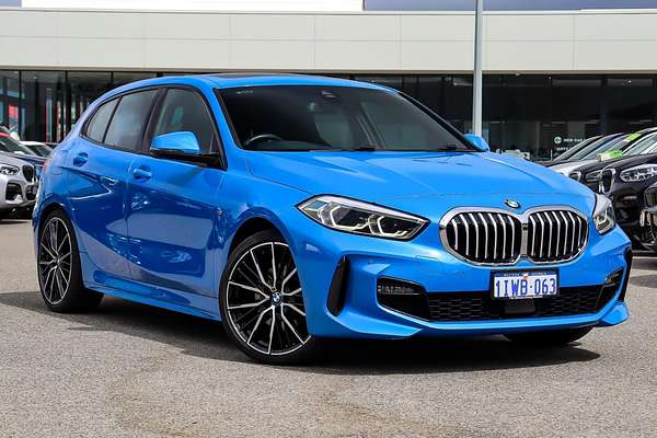 2020 BMW 1 Series 118i M Sport F40