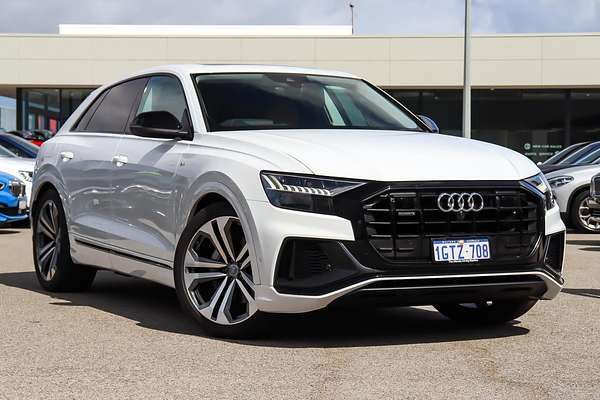 2019 Audi Q8 55 TFSI F1
