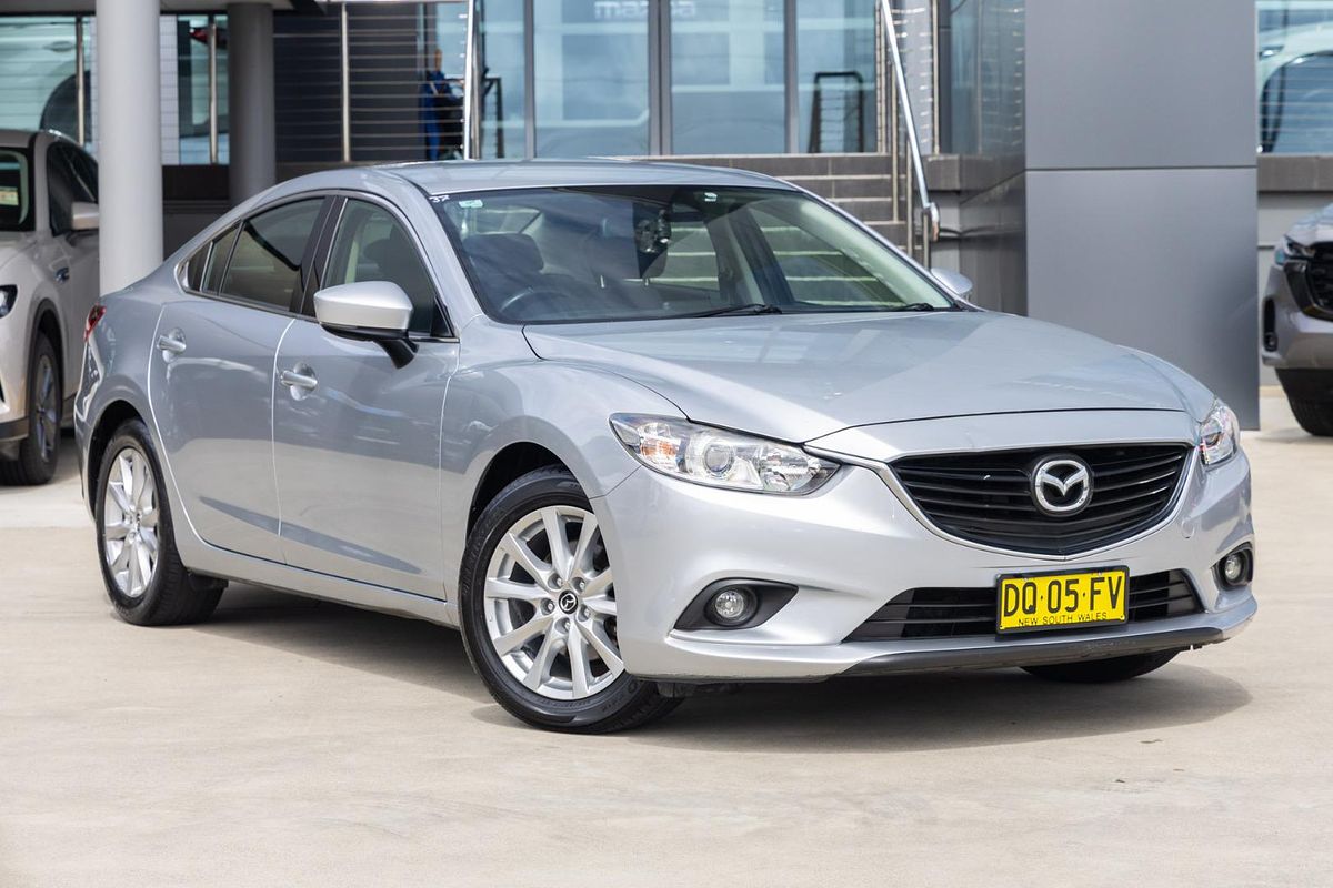 2016 Mazda 6 Sport GL Series