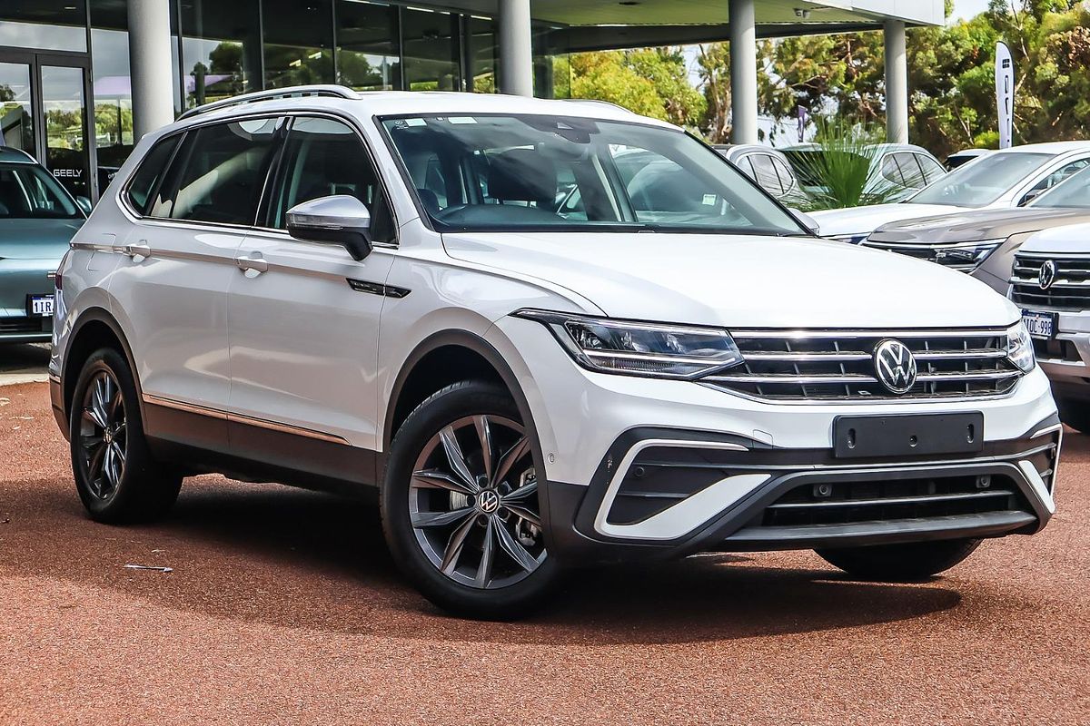 2023 Volkswagen Tiguan 110TSI Life Allspace 5N