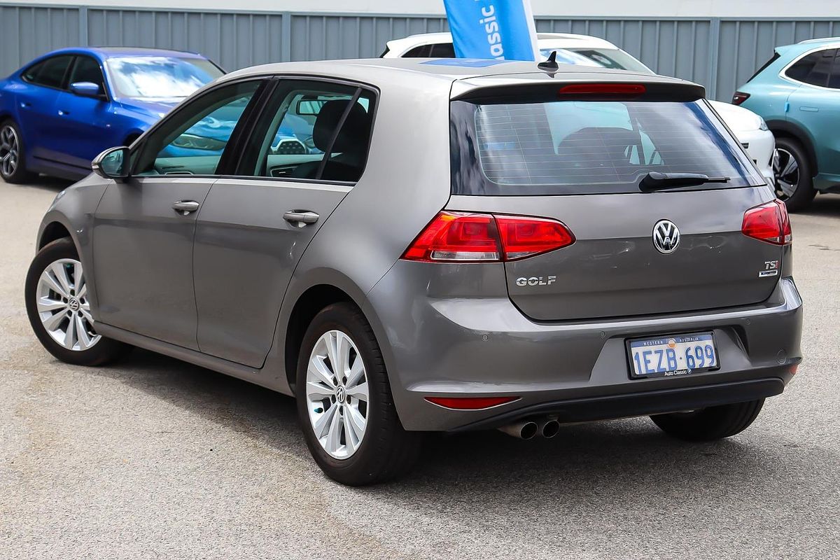 2016 Volkswagen Golf 92TSI 7