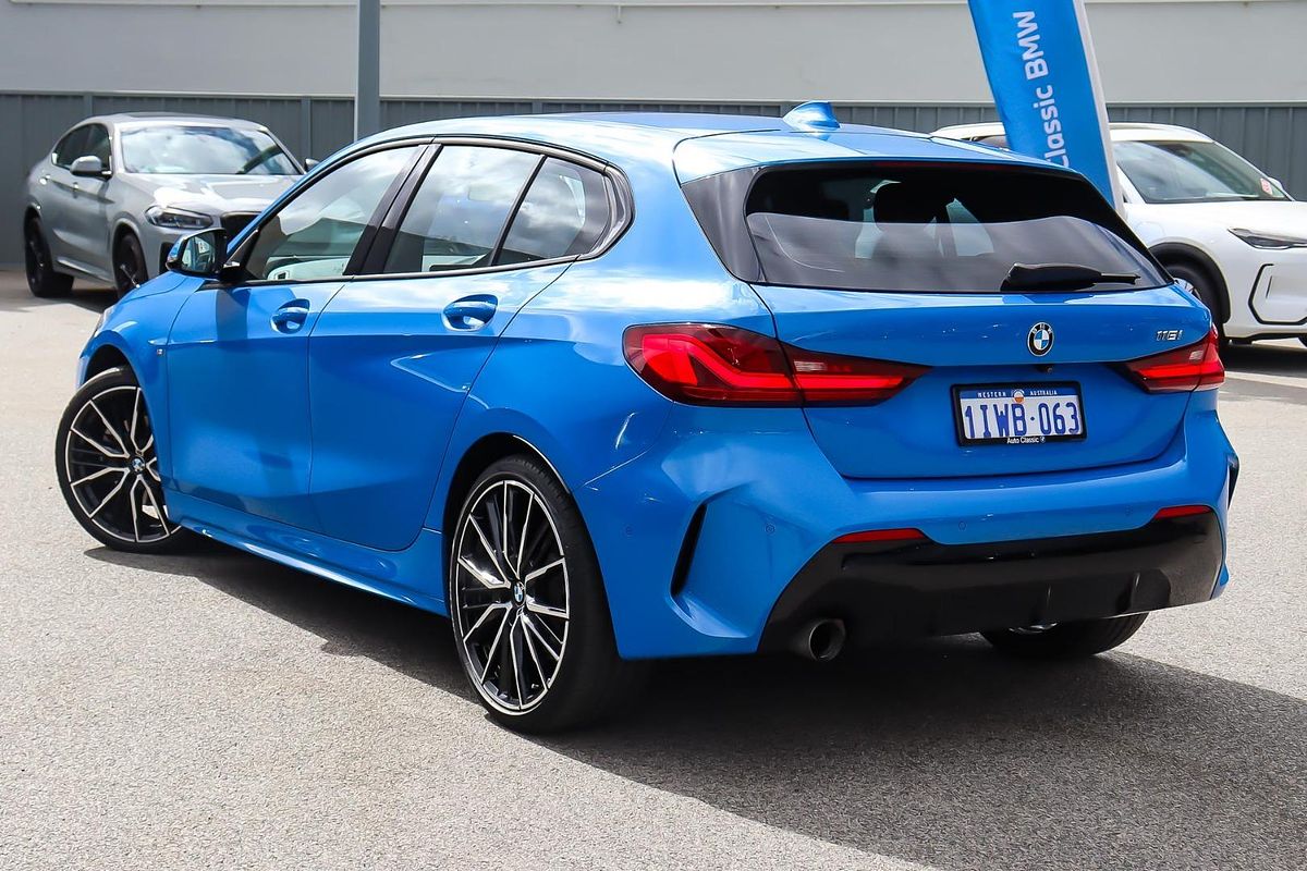 2020 BMW 1 Series 118i M Sport F40