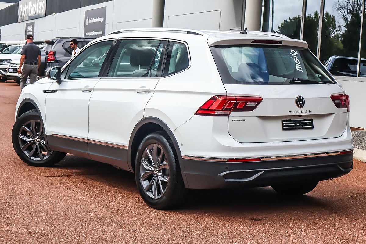 2023 Volkswagen Tiguan 110TSI Life Allspace 5N