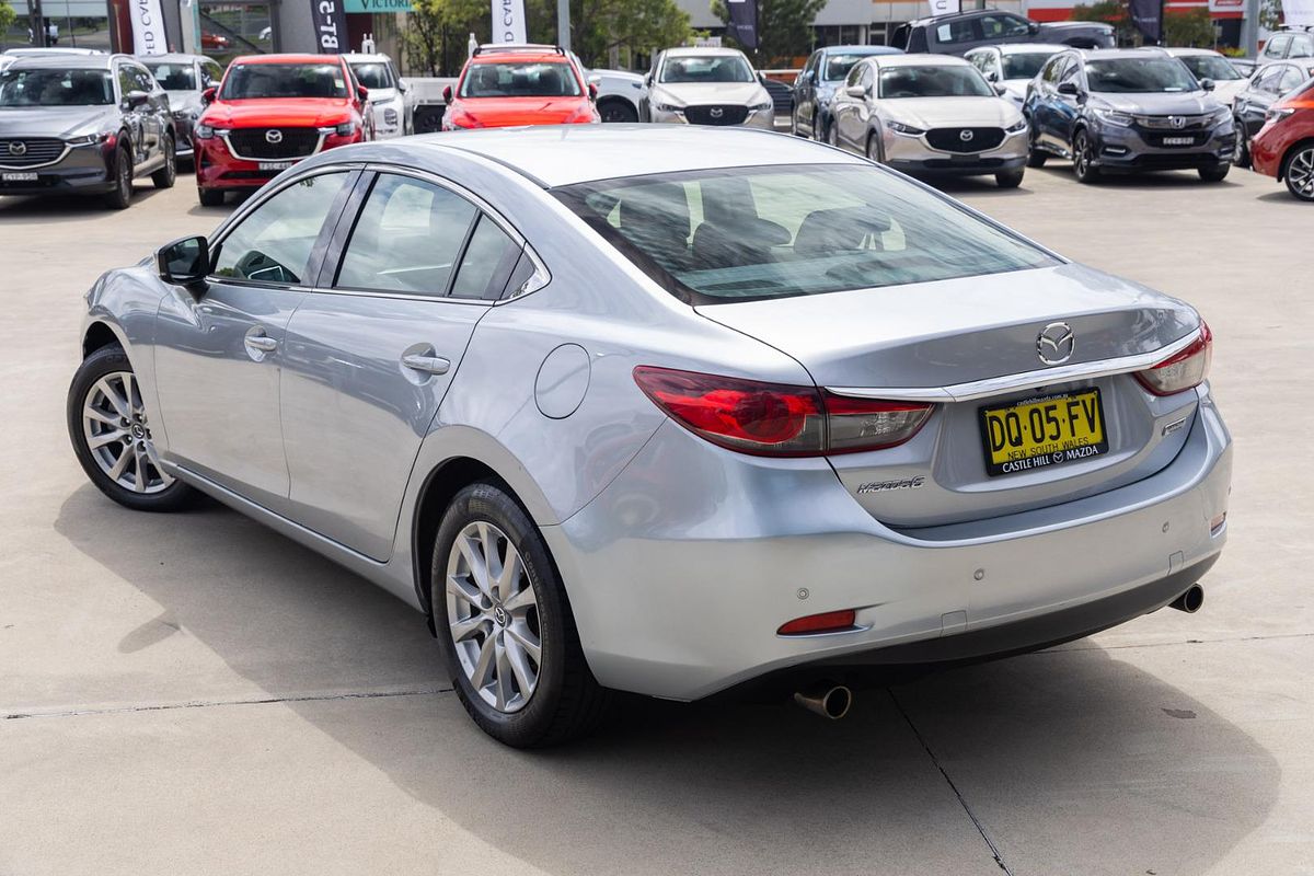 2016 Mazda 6 Sport GL Series