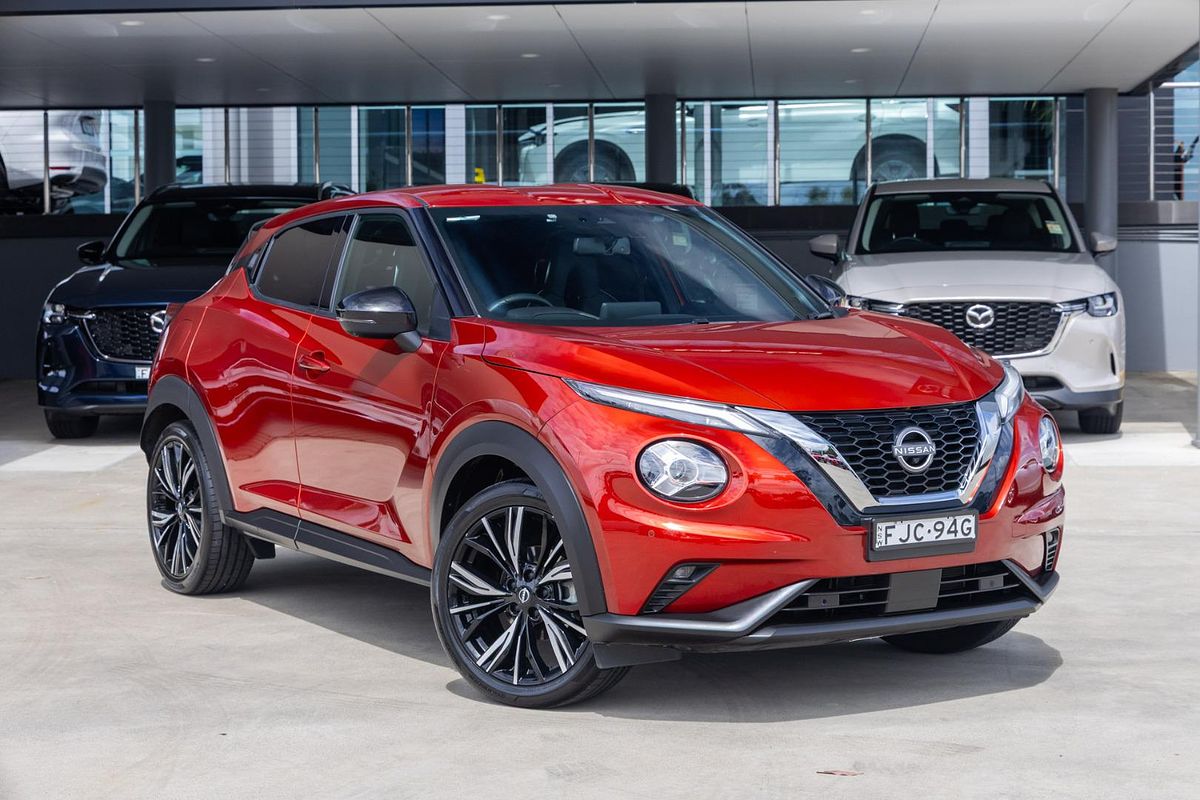 2023 Nissan JUKE Ti F16