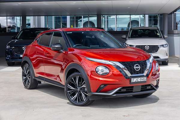 2023 Nissan JUKE Ti F16