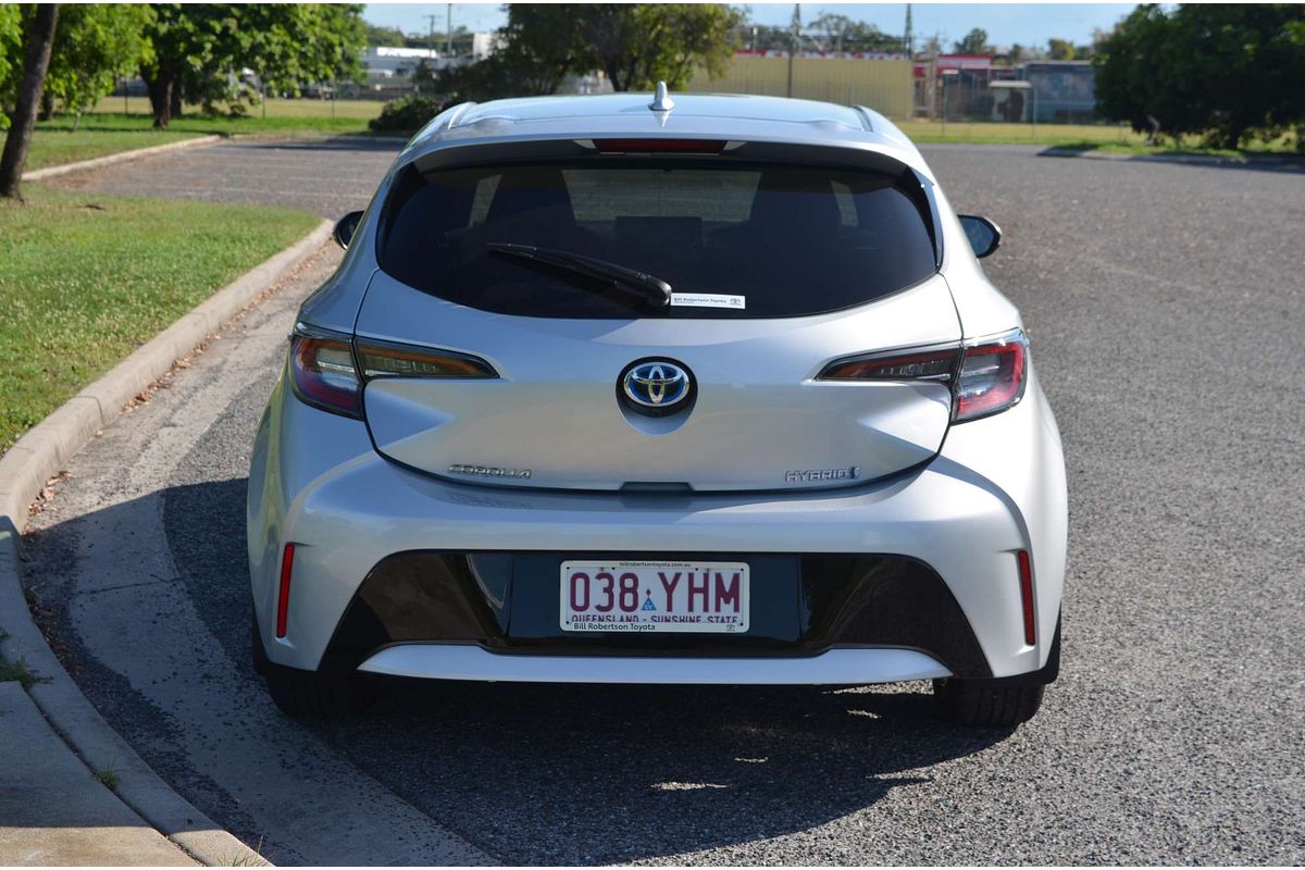 2018 Toyota Corolla SX Hybrid ZWE211R