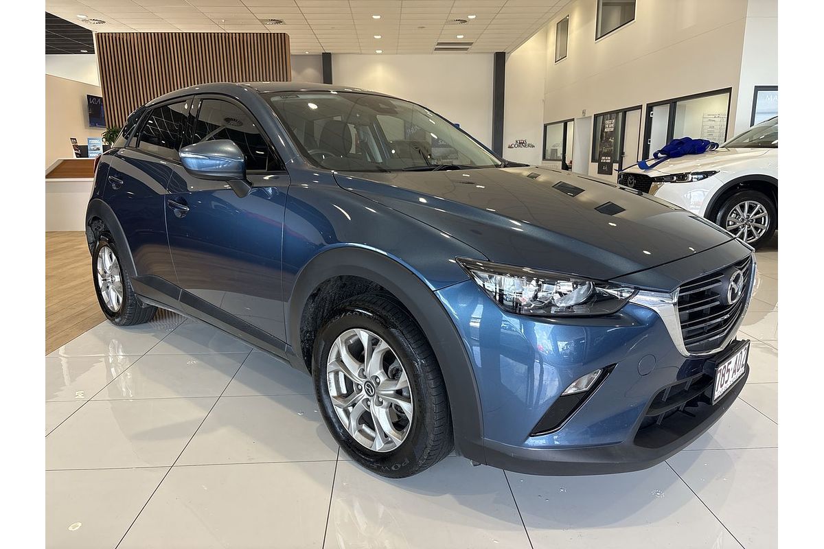 2020 Mazda CX-3 Maxx Sport DK