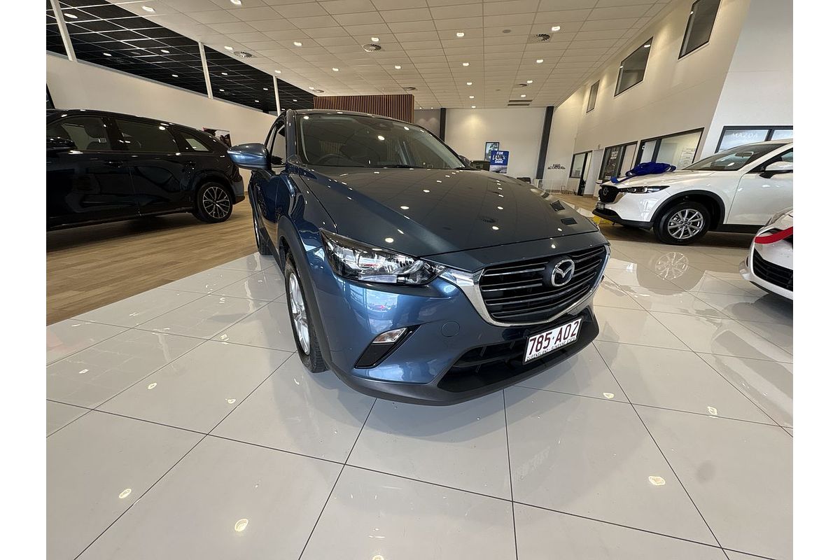 2020 Mazda CX-3 Maxx Sport DK