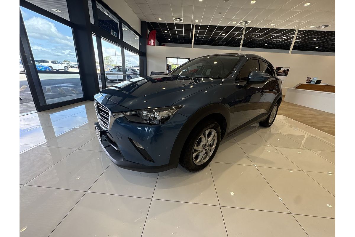 2020 Mazda CX-3 Maxx Sport DK