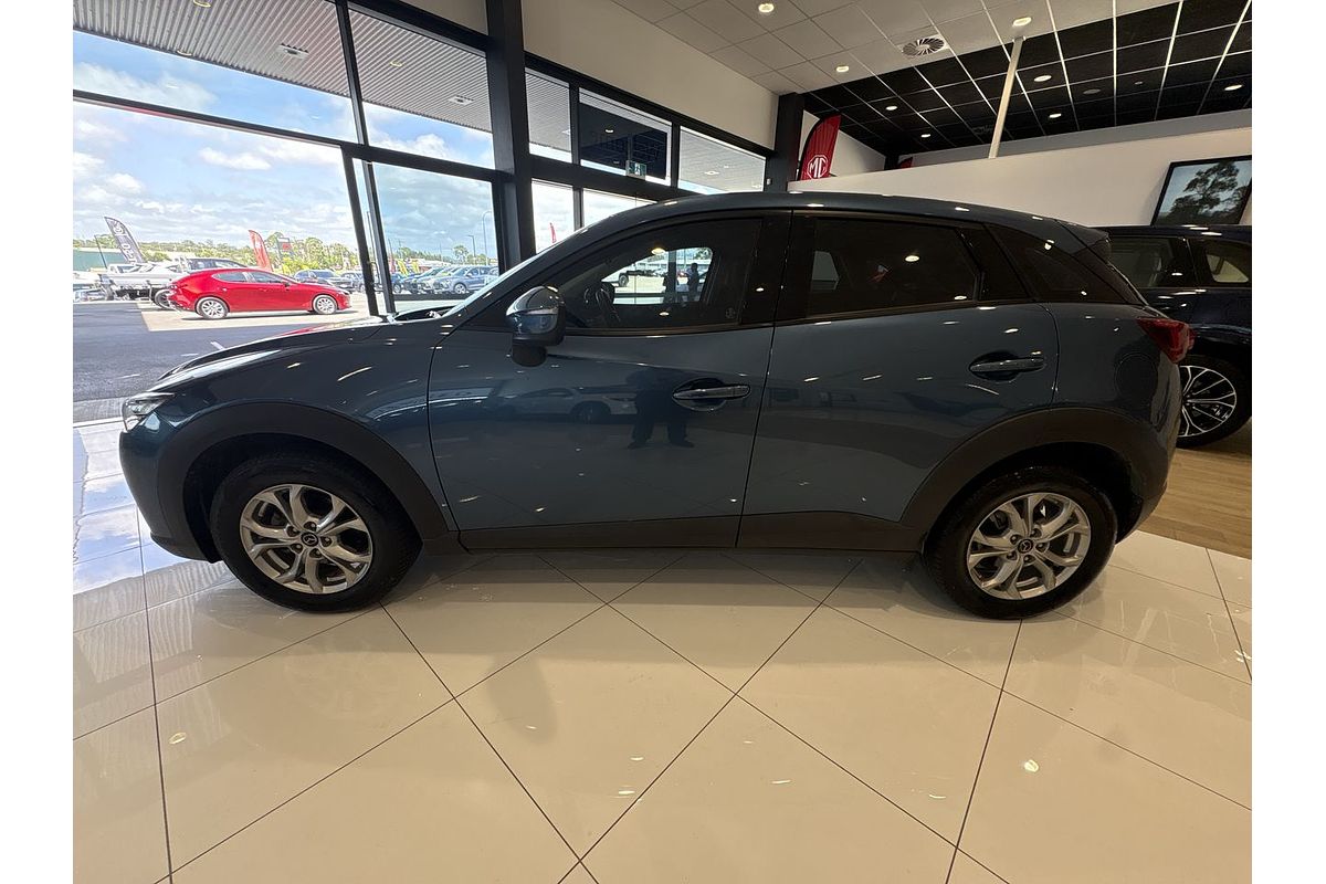 2020 Mazda CX-3 Maxx Sport DK