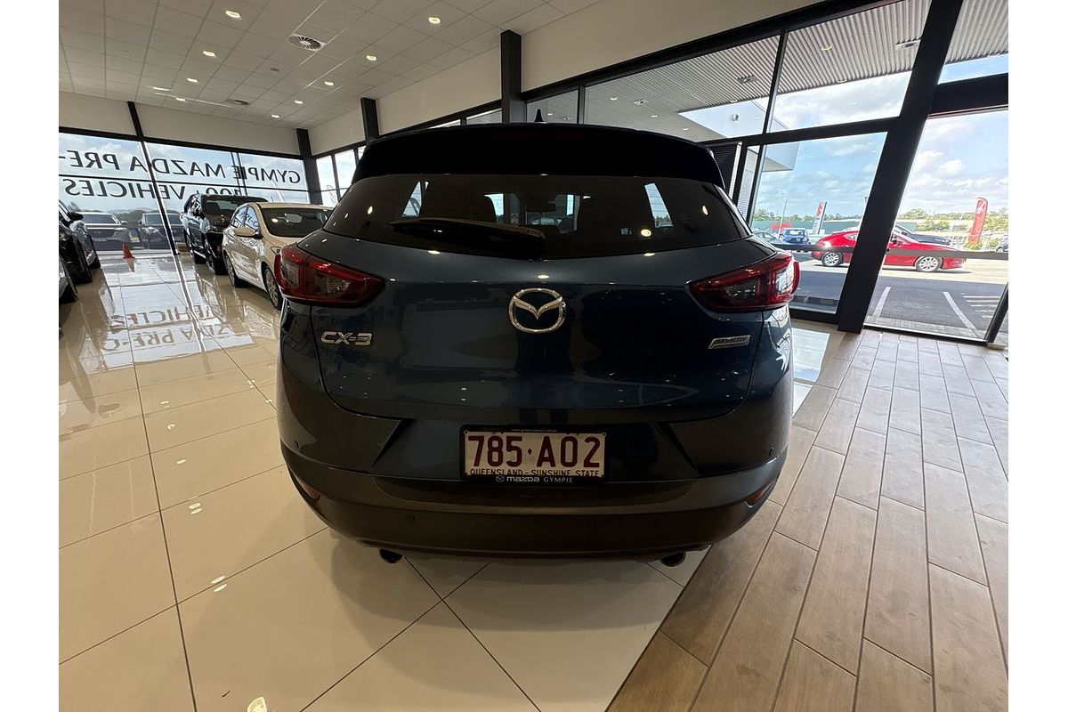 2020 Mazda CX-3 Maxx Sport DK