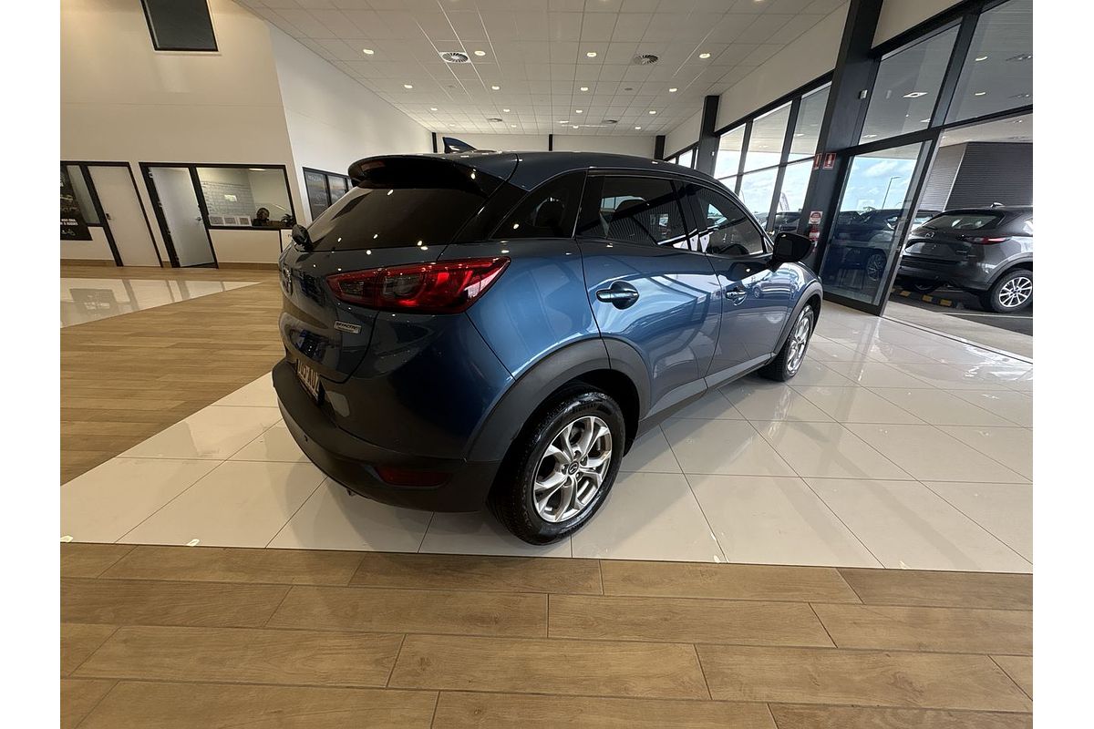 2020 Mazda CX-3 Maxx Sport DK