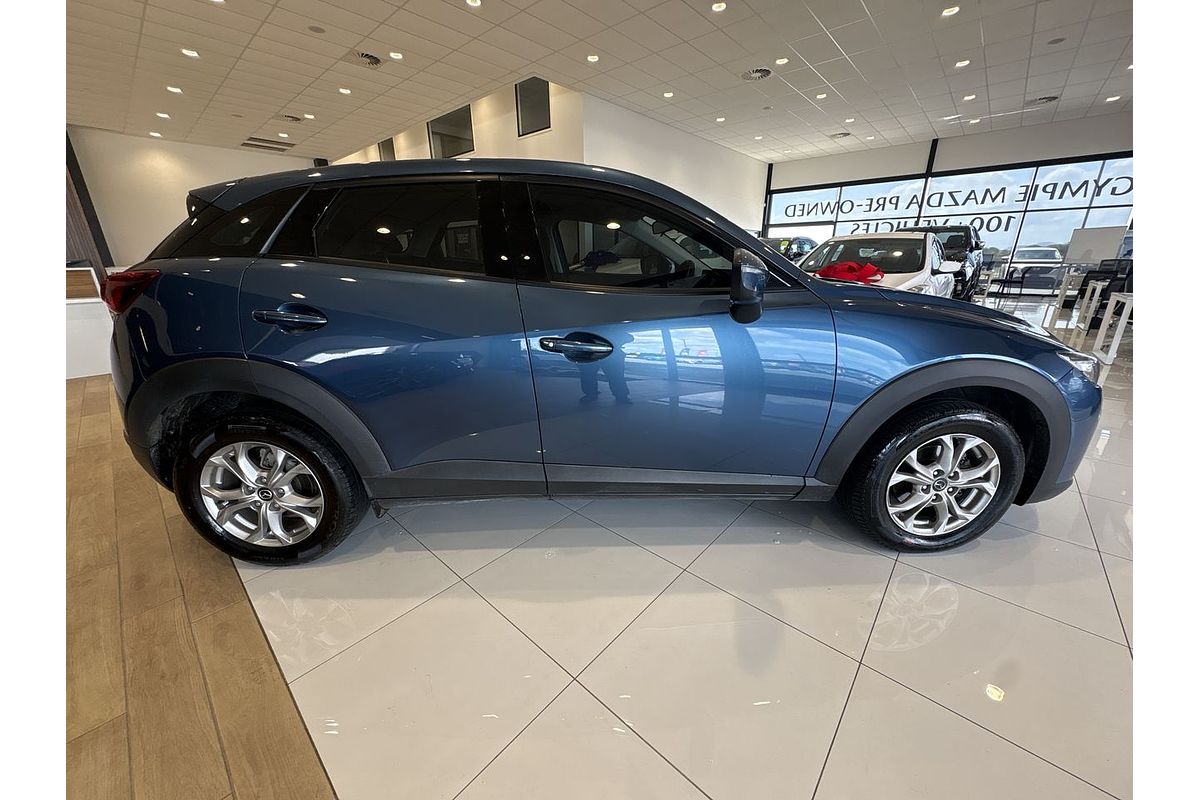 2020 Mazda CX-3 Maxx Sport DK