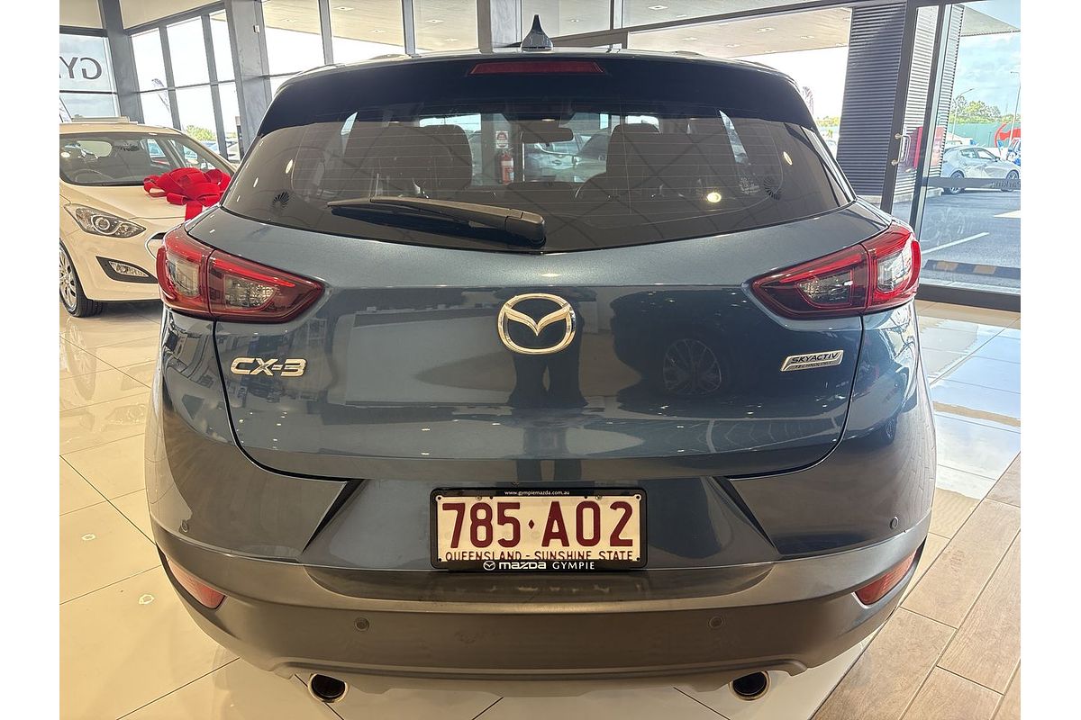 2020 Mazda CX-3 Maxx Sport DK