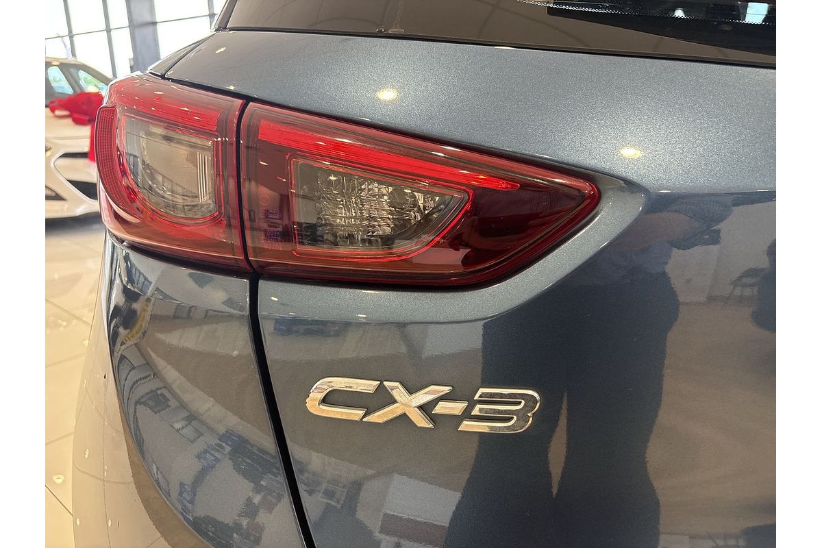 2020 Mazda CX-3 Maxx Sport DK