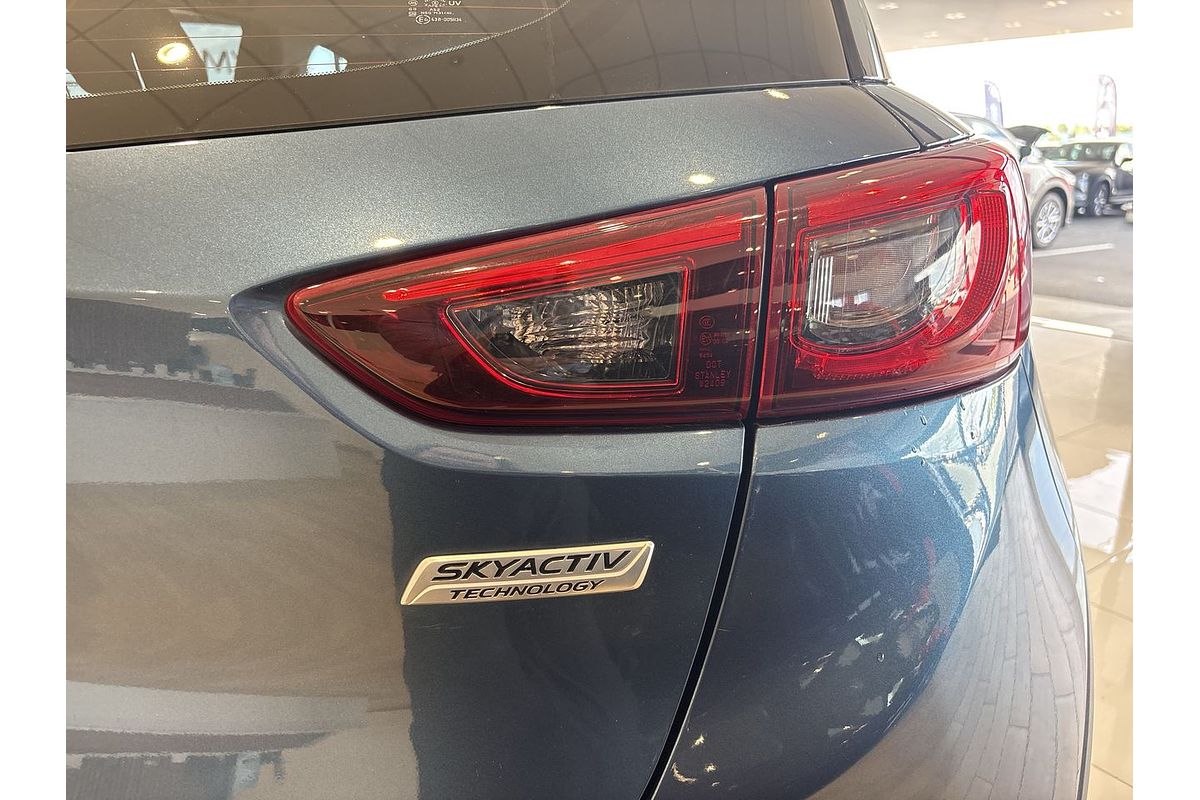 2020 Mazda CX-3 Maxx Sport DK