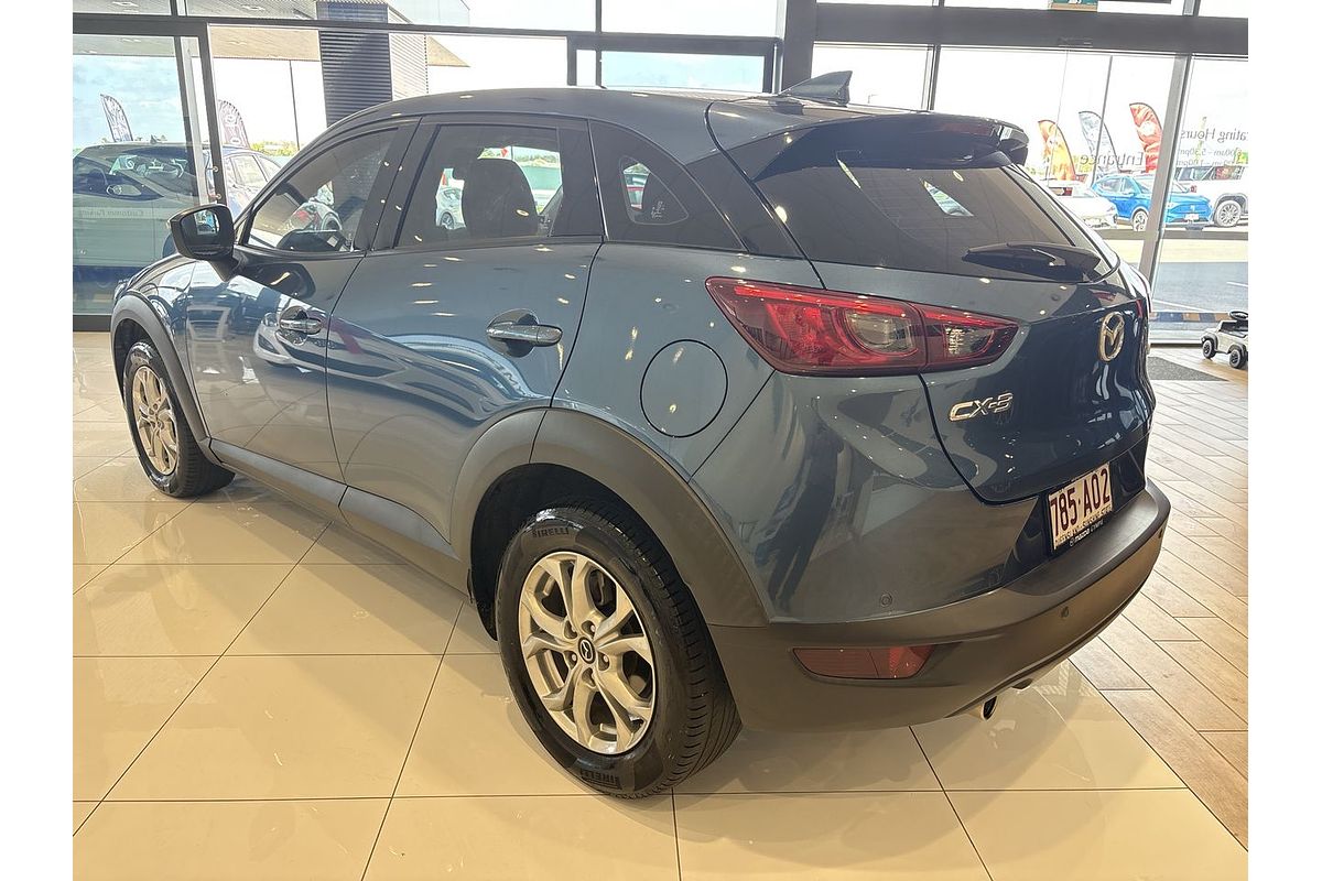 2020 Mazda CX-3 Maxx Sport DK