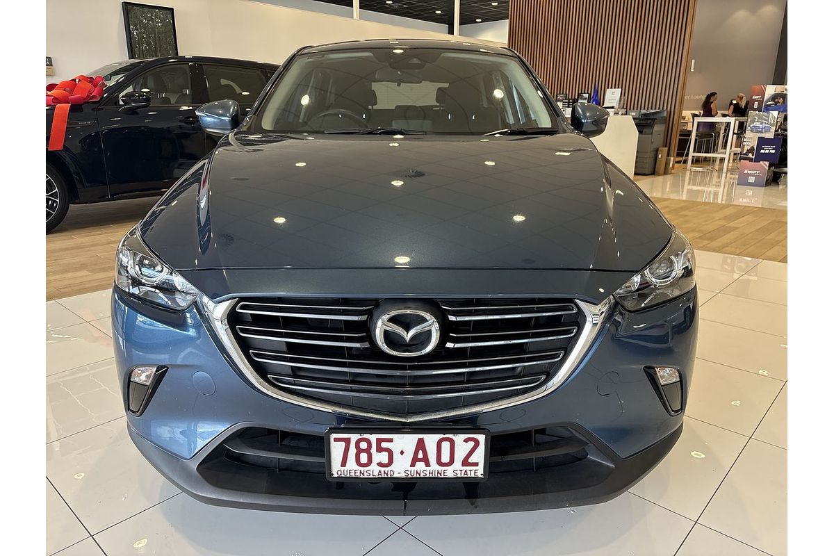 2020 Mazda CX-3 Maxx Sport DK
