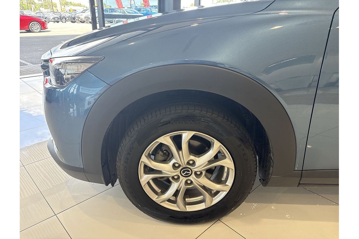 2020 Mazda CX-3 Maxx Sport DK