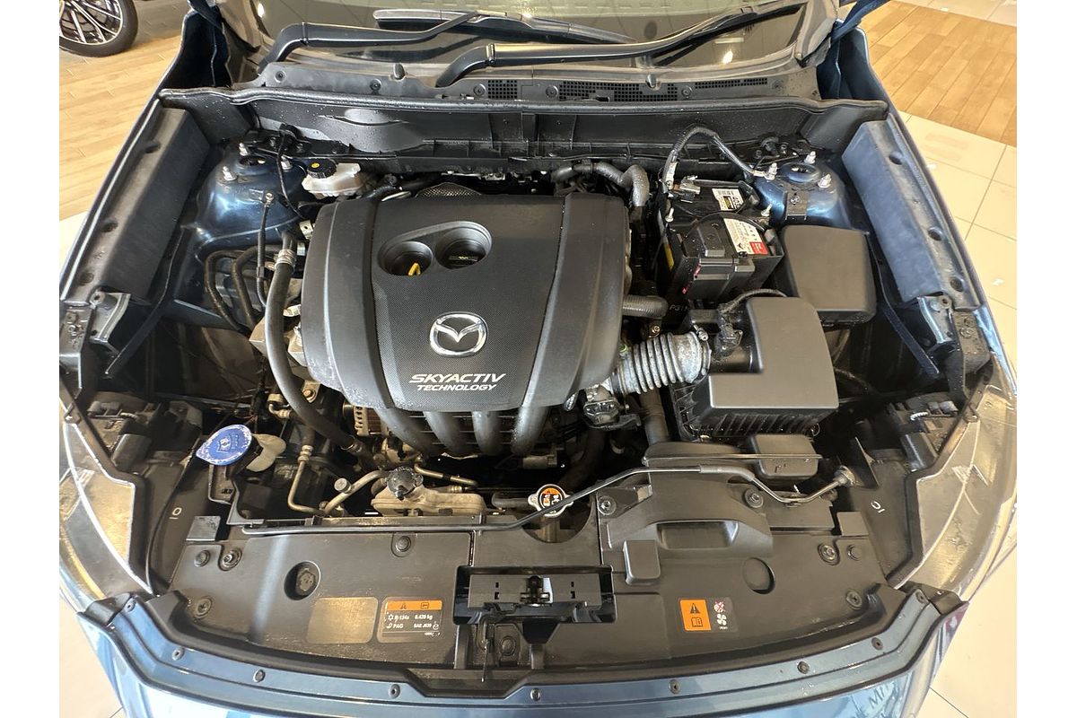 2020 Mazda CX-3 Maxx Sport DK