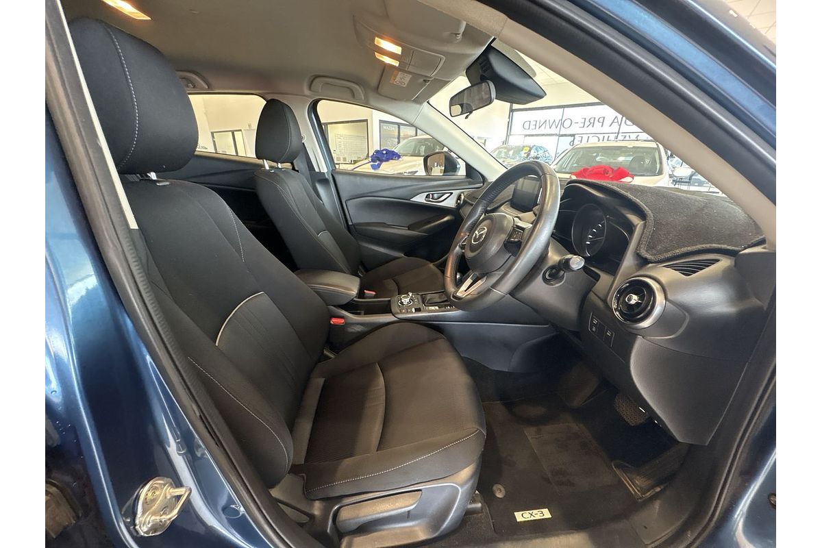 2020 Mazda CX-3 Maxx Sport DK