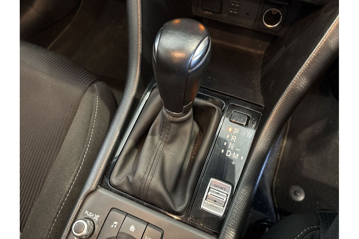 2020 Mazda CX-3 Maxx Sport DK