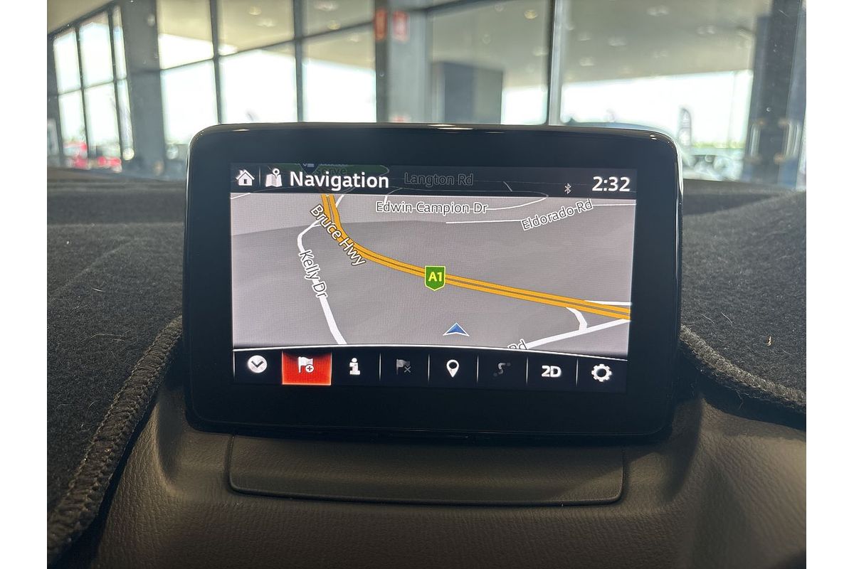 2020 Mazda CX-3 Maxx Sport DK