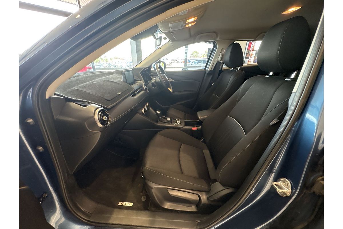 2020 Mazda CX-3 Maxx Sport DK