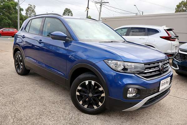 2023 Volkswagen T-Cross 85TSI Life C11