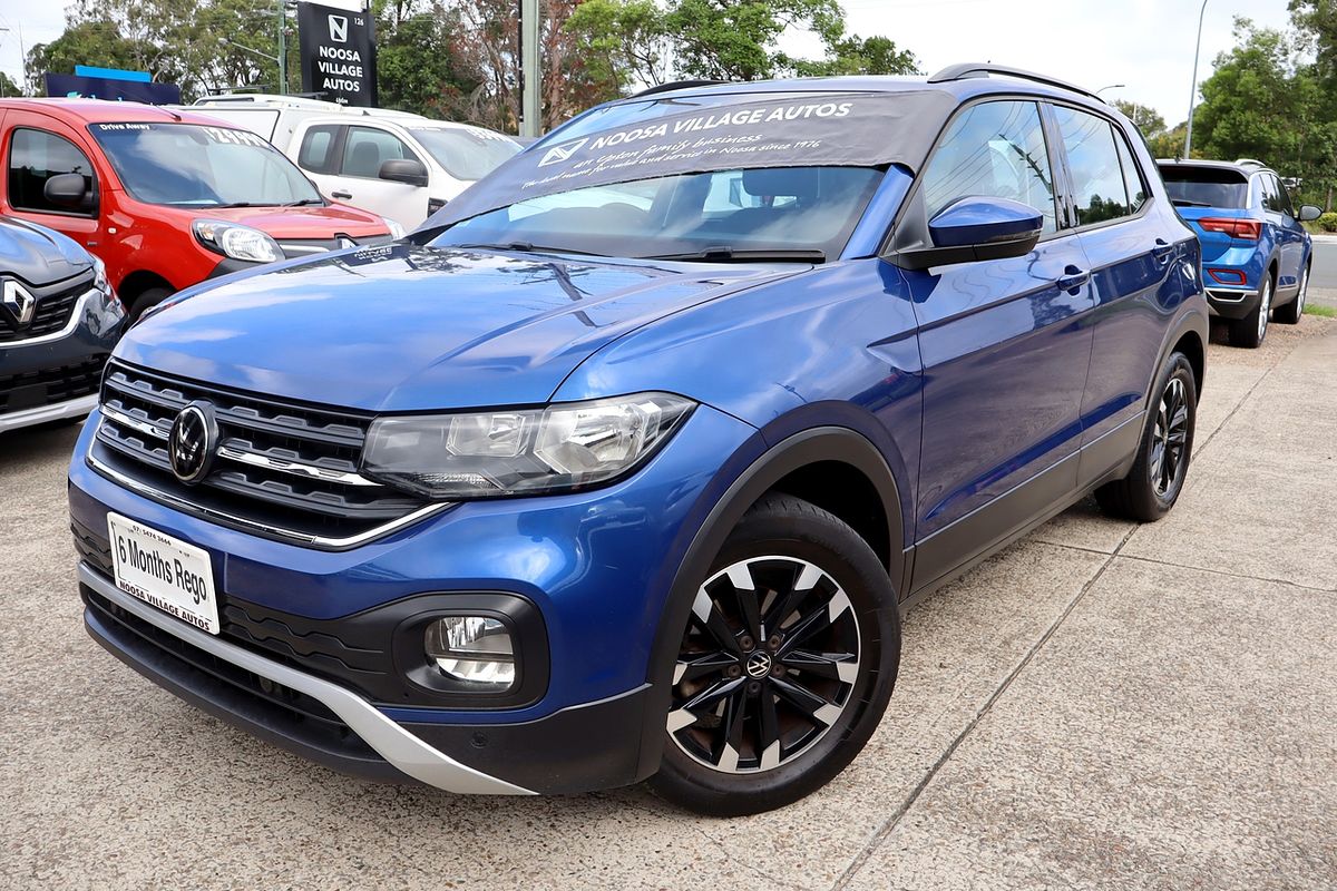 2023 Volkswagen T-Cross 85TSI Life C11