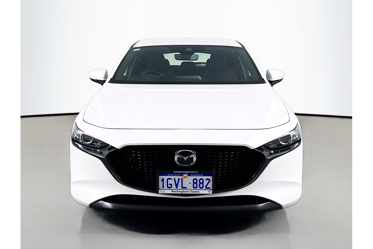 2019 Mazda 3 MAZDA3 G20 EVOLVE BP