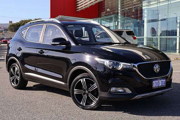 2018 MG ZS Essence AZS1
