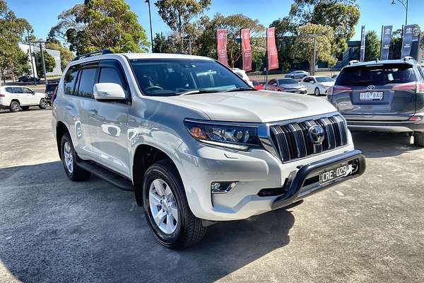 2023 Toyota Landcruiser Prado GXL GDJ150R