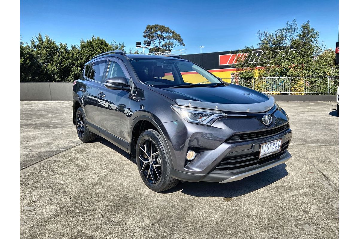 2016 Toyota RAV4 GXL (2WD) ZSA42R MY17
