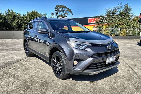 2016 Toyota RAV4 GX ZSA42R