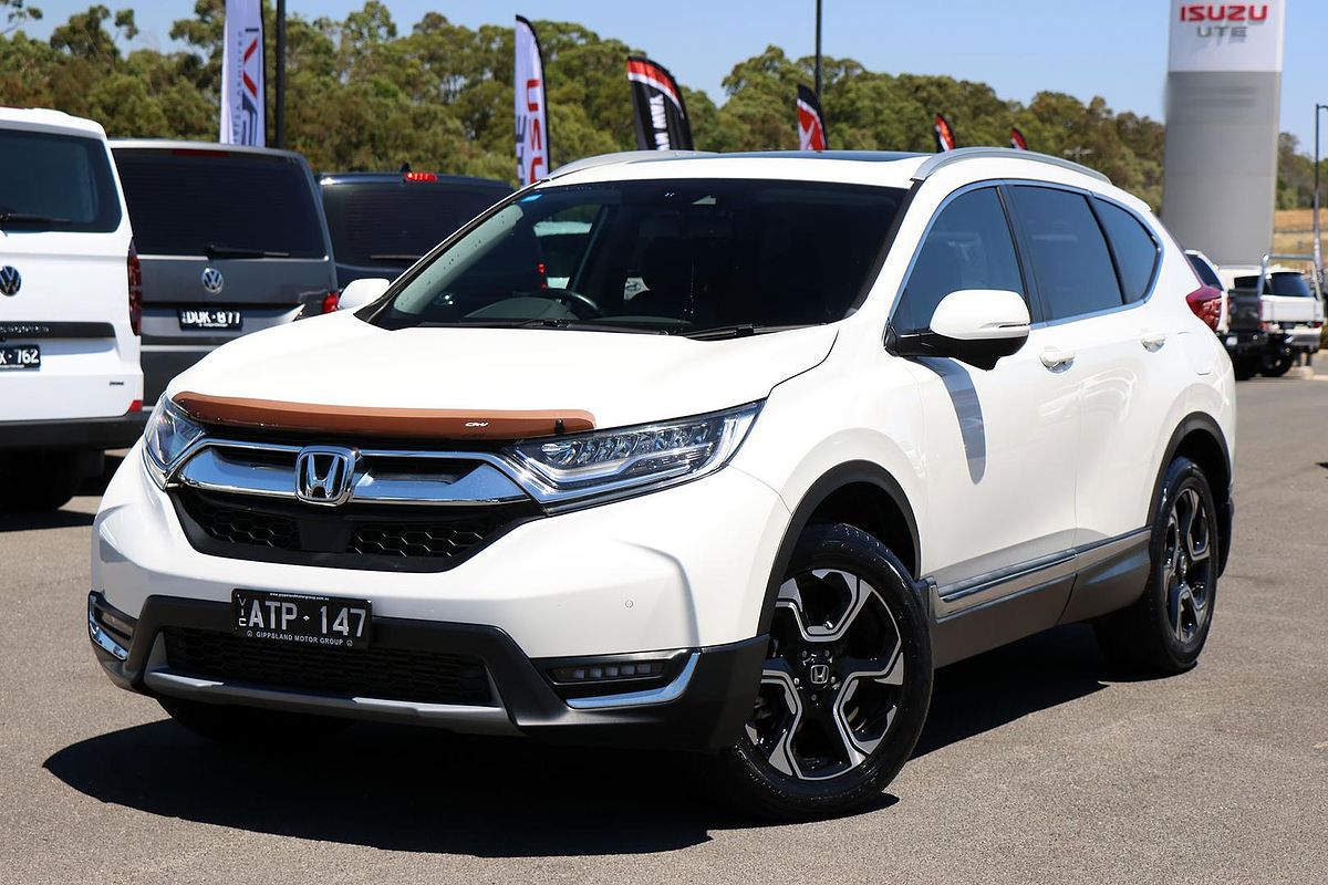2018 Honda CR-V VTi-LX RW