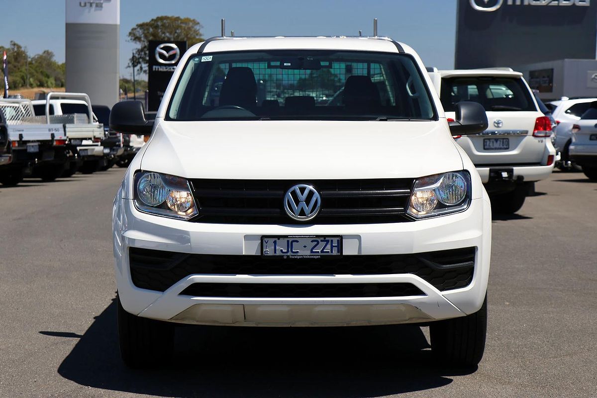 2017 Volkswagen Amarok TDI420 Core 2H 4X4