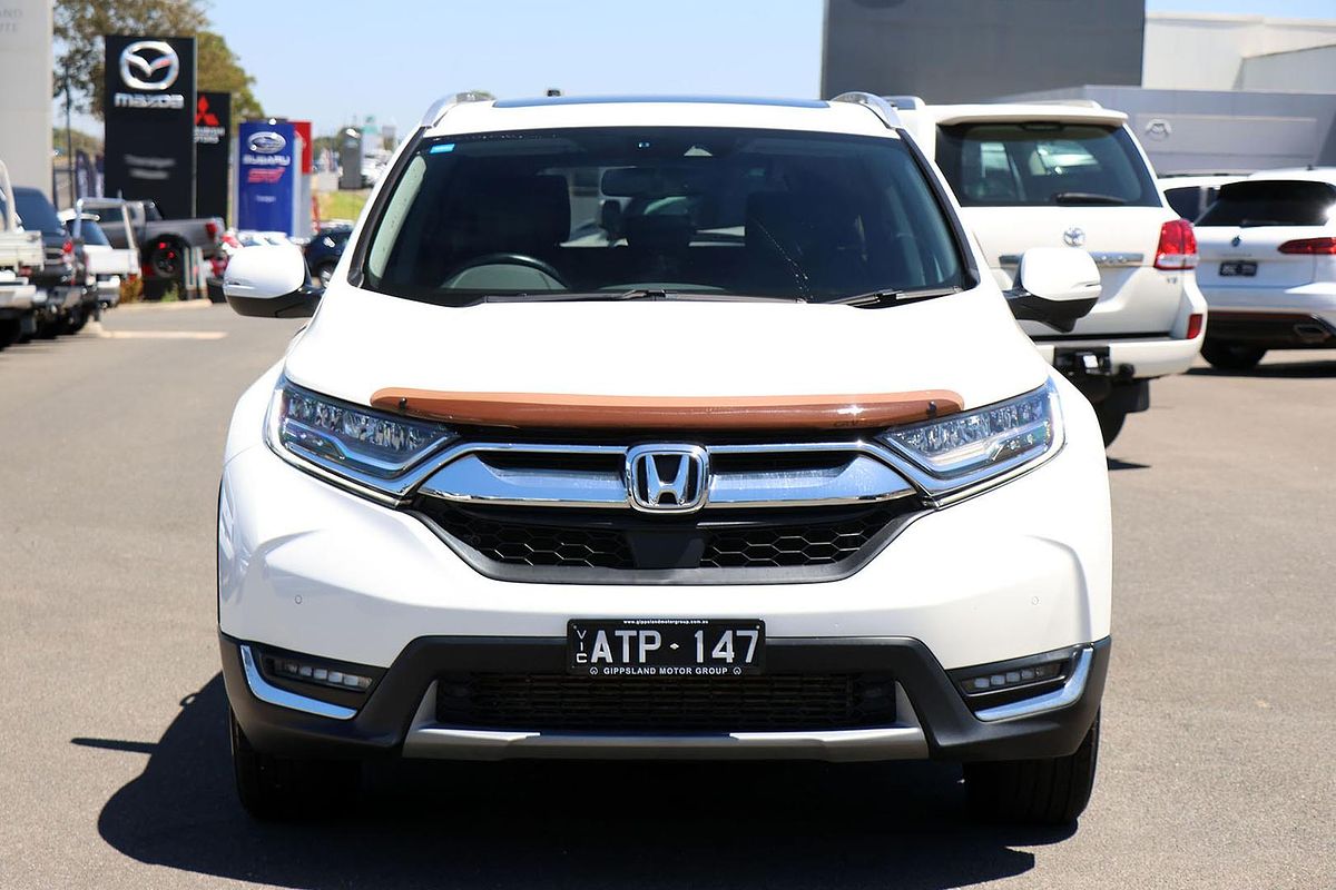 2018 Honda CR-V VTi-LX RW