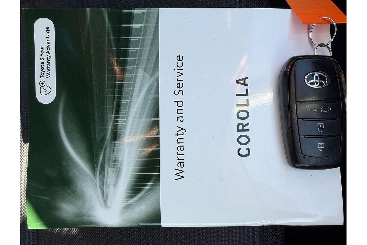 2022 Toyota Corolla Ascent Sport Hybrid ZWE219R