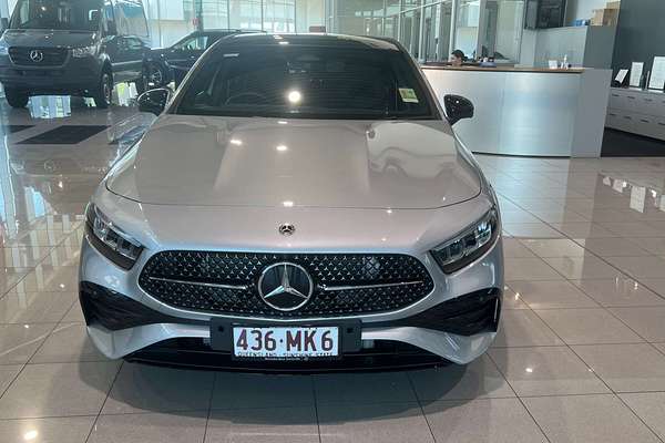 2025 Mercedes-Benz A-Class A200 Special Edition W177